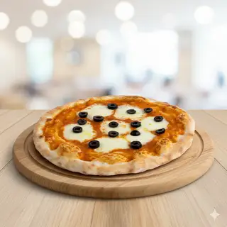 Margherita 22CM - 140.000 ₫ tại Lam Pizza - Nguyễn Hữu Thọ