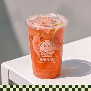 Hình ảnh Trà ổi hồng