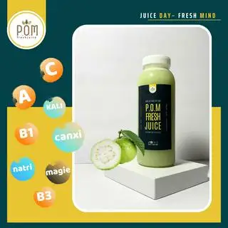 Hình ảnh POM Nước ép ổi