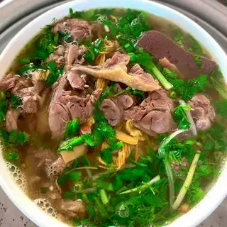 Hình ảnh Miến ngan