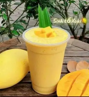 Hình ảnh sinh tố soài