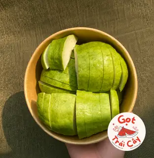 Hình ảnh Ổi Giòn Ngọt