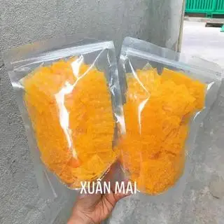 Bánh Tráng Phô Mai - 20.000 ₫ tại Xuân Mai - Bánh Tráng Trộn & Bánh Tráng Cuốn - Cách Mạng Tháng 8