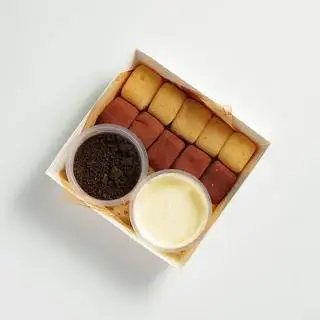 MOCHI CHẤM KEM SỮA HOTTREND - 55.000 ₫ tại Tiệm Bánh Oanh Oanh - Bánh Kem & Bông Lan Trứng Muối - Sư Vạn Hạnh (Nối Dài)