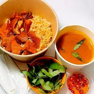 Mì Gói Phá Lấu Bò 100gr - 67.000 ₫ tại Cô Trâm - Phá Lấu Bò & Gỏi Khô Bò - Bùi Đình Tuý