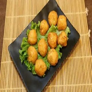 Mực viên - 10.000 ₫ tại Xôi Và Ăn Vặt - My Mom - Võ Trường Toản