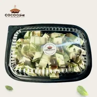 Rau câu sơn thủy hộp lớn - 600g - 85.000 ₫ tại COCOCake - Bánh Bò Thốt Nốt Nướng - Nguyễn Thị Minh Khai