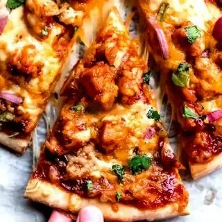 Hình ảnh Chicken pizza 