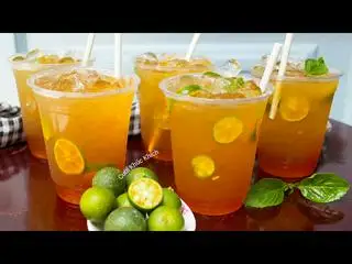 Trà tắc - 15.000 ₫ tại Bánh Xèo Cô 3 - Nguyễn Hiến Lê