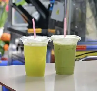Hình ảnh Mía tắc thơm