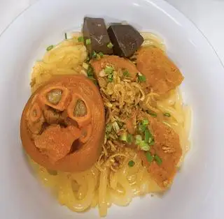 Hình ảnh Bánh canh giò - mọc cua