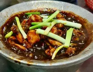 Phần ếch 2 con - 1 cháo trắng không cay - 85.000 ₫ tại Cháo Ếch Singapore - Ăn Là Ghiền - Quang Trung