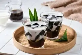 Hình ảnh Chè Sương Sáo Nước Dừa