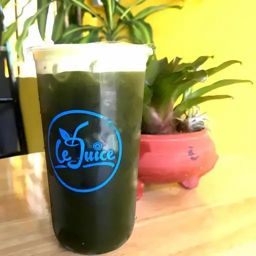Ép rau má - 21.000 ₫ tại Le Juice - Sinh Tố & Nước Ép - Đường Số 9