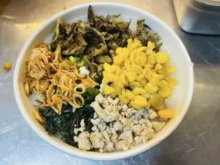 Hình ảnh Cháo tim ngô