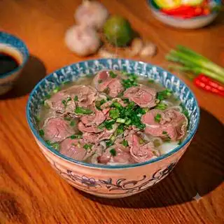 Hình ảnh Phở bắp