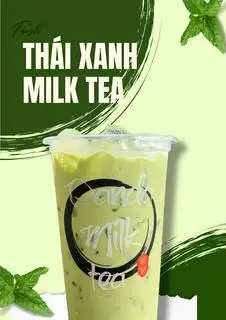 Trà Sữa Thái Xanh - 22.000 ₫ tại Trà Sữa Panda Milktea - Nguyễn Trãi