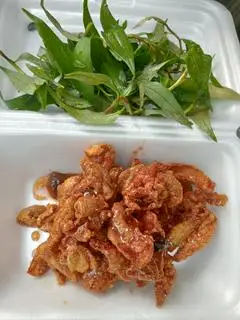 Hình ảnh da gà lắc/ sốt tự chọn 