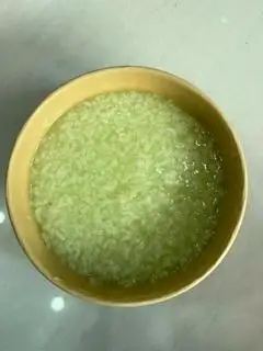 Hình ảnh Cháo trắng lá dứa