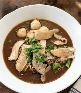 Hình ảnh Mì Thuyền