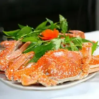 Hình ảnh Ghẹ hấp b.ia