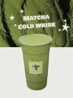 Hình ảnh Matcha cold whisk 