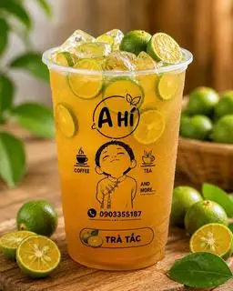 Trà Tắc - 17.000 ₫ tại Quán A Hí - Xô Viết Nghệ Tĩnh