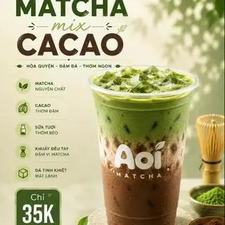 Hình ảnh Matcha Cacao 