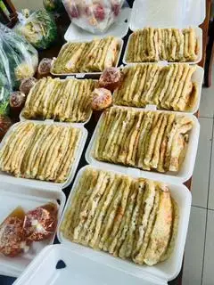 1 phần bánh xèo 10 cái tôm thịt - 94.000 ₫ tại Bánh Xèo & Ram Bắp Quảng Ngãi - Ngoan Nguyễn - Đường Số 47