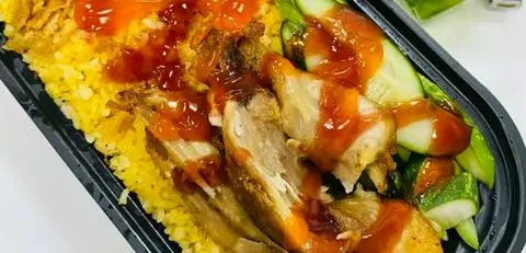 Hình ảnh Cơm Gà Q35 - Hồng Mai