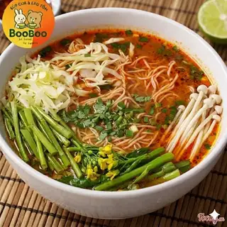Phở TomYum - chỉ Phở & Rau - 20.000 ₫ tại BooBoo - Bún TomYum, Phở Khô & Bún Gạo Xào - Bùi Đình Túy