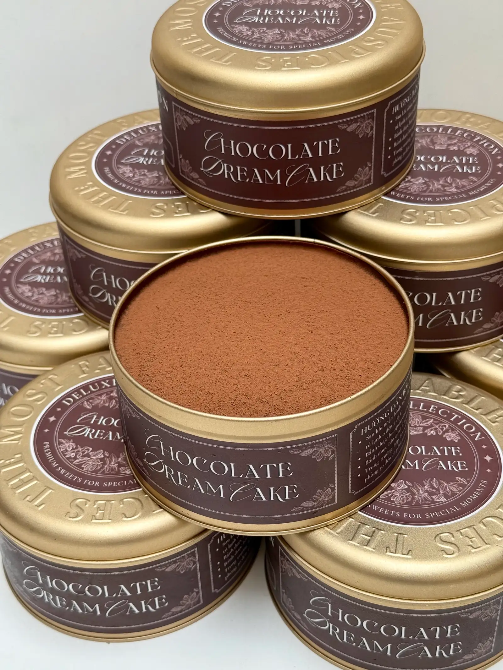 Hình ảnh Chocolate Dream Cake