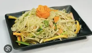 Hủ tiếu xào chay - 45.000 ₫ tại Cơm Chay Đậu Hũ Diệu My - Đề Thám