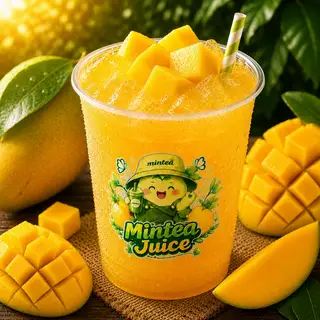 Hình ảnh Nước Ép Xoài