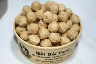 Hình ảnh Bò viên - 8 viên