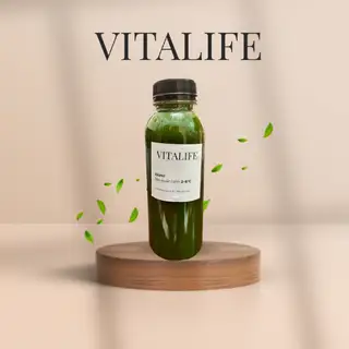 Nước ép táo - cam - cần tây - chai - 58.000 ₫ tại Vitalife - Nước Ép, Sinh Tố & Detox - Bến Vân Đồn