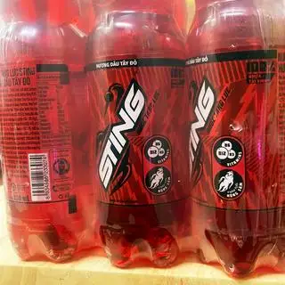 Hình ảnh sting đỏ