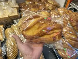 Hình ảnh bánh dừa xay