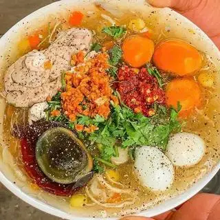 Hình ảnh Súp cua không trứng