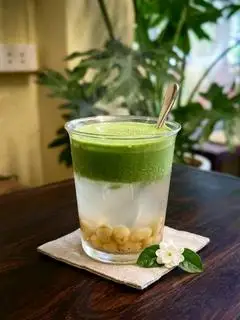 Hình ảnh Sen Dừa Matcha 