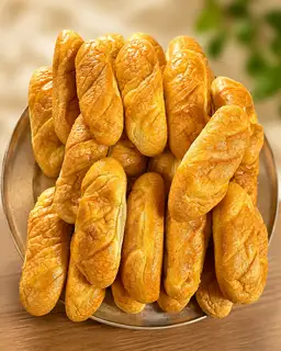 Hình ảnh Bánh Mì Nướng Mật Ong