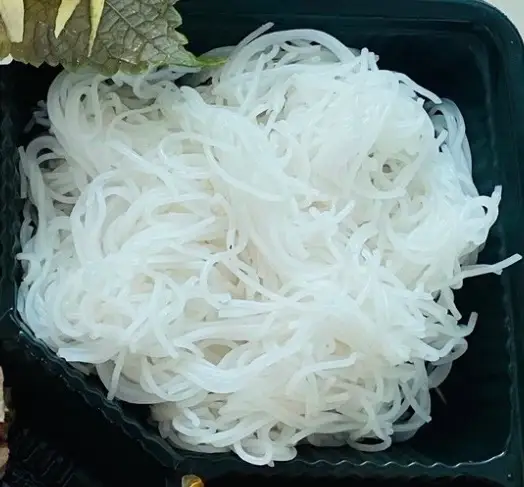 Bún thêm - 20.000 ₫ tại Nem Nướng Nha Trang - Cô Mận Quán - Đường Số 3