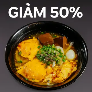 Bánh Canh Chả Cua - 28.000 ₫ tại Bánh Canh Cua Jangji - Trần Phú