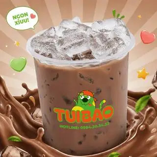 Hình ảnh Trà Sữa Socola Size L