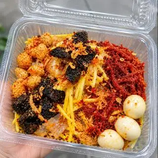 Hình ảnh Bánh Dẻo Trộn Thập Cẩm Đặc Biệt  