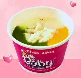 Cháo cá lóc thì là - 25.000 ₫ tại Cháo Dinh Dưỡng Baby - Vũ Tùng