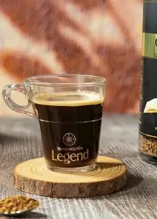 Cà Phê Đen Nóng Trung Nguyên E Coffee - 30.000 ₫ tại Trung Nguyên E Coffee - Nhất Chi Mai
