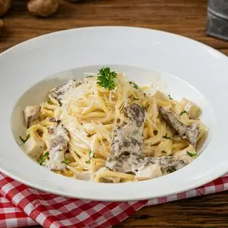 Hình ảnh STEAK & MUSHROOM SPAGHETTI (S)