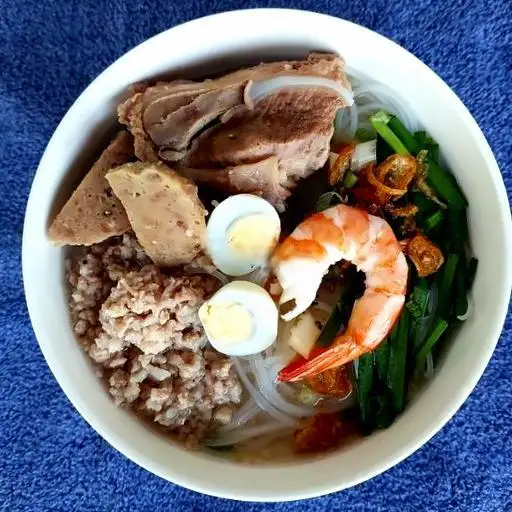 Nui thập cẩm - 65.000 ₫ tại Hủ Tiếu Gõ Cô Hòa - Đường 6E