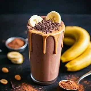 Cacao Chuối - 45.000 ₫ tại Yan Cafe - Tacos OLALA - Lê Lợi
